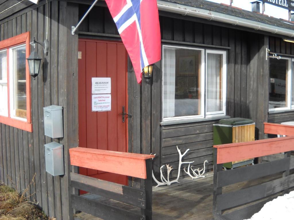 Dombas Motel Екстер'єр фото