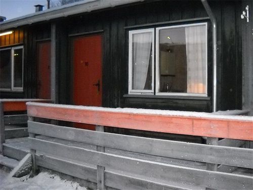 Dombas Motel Екстер'єр фото