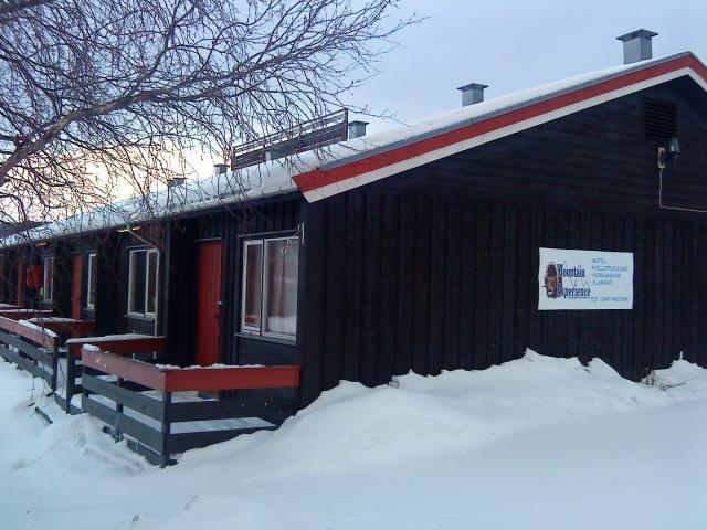 Dombas Motel Екстер'єр фото